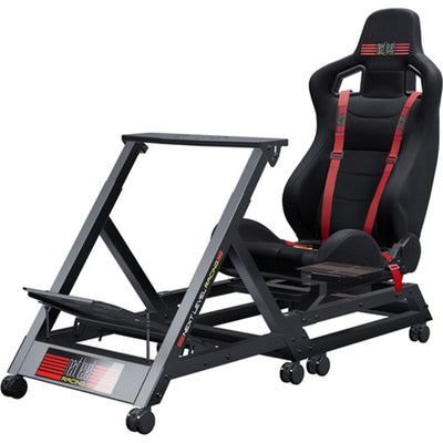 Next Level Racing NLR-S009 GT Track Cockpit Seat and Frame