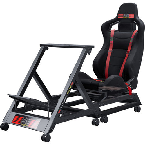 Next Level Racing NLR-S009 GT Track Cockpit Seat and Frame