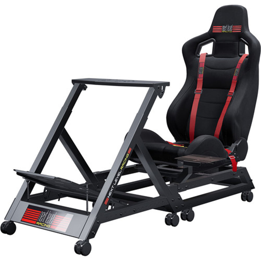 Next Level Racing NLR-S009 GT Track Cockpit Seat and Frame