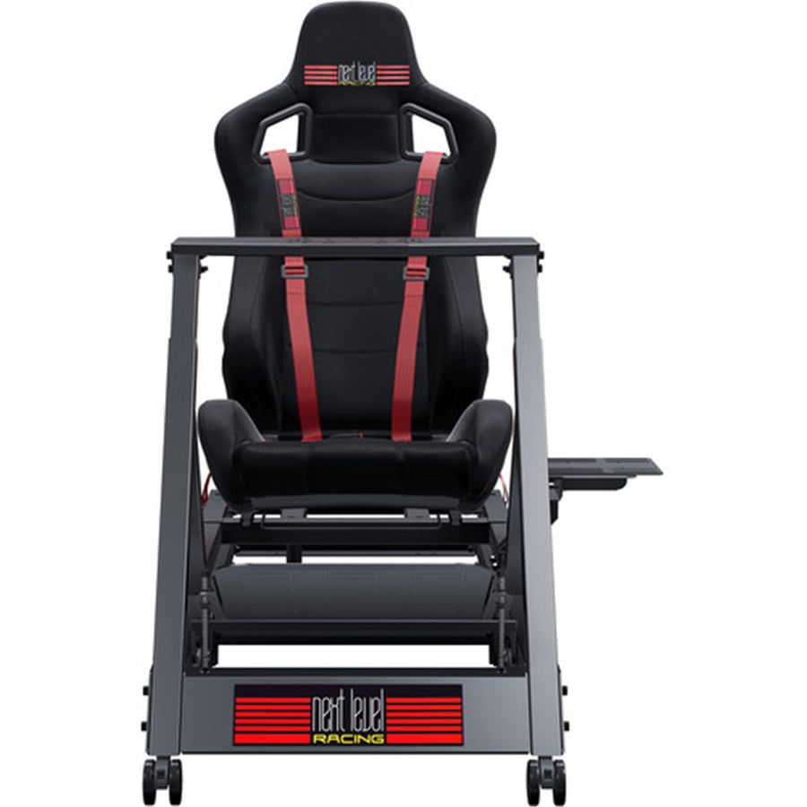 Next Level Racing NLR-S009 GT Track Cockpit Seat and Frame