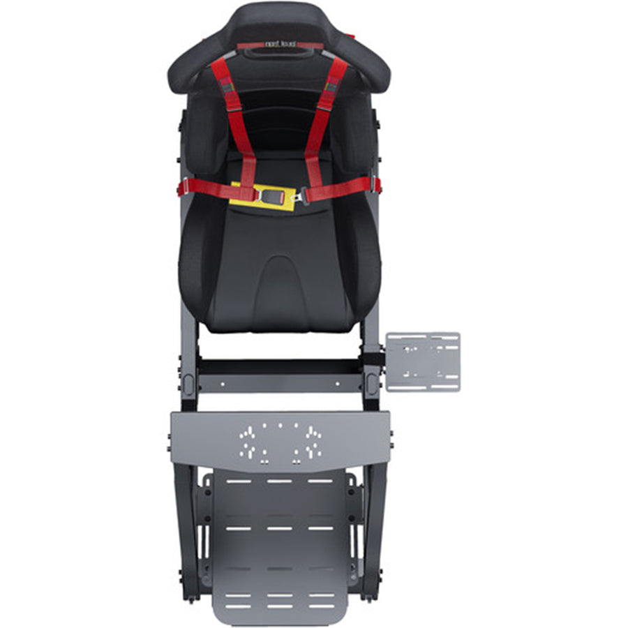 Next Level Racing NLR-S009 GT Track Cockpit Seat and Frame