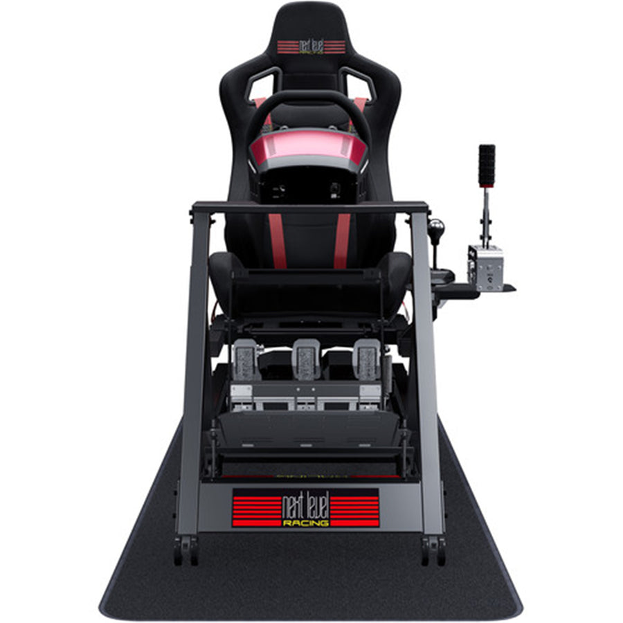 Next Level Racing NLR-S009 GT Track Cockpit Seat and Frame