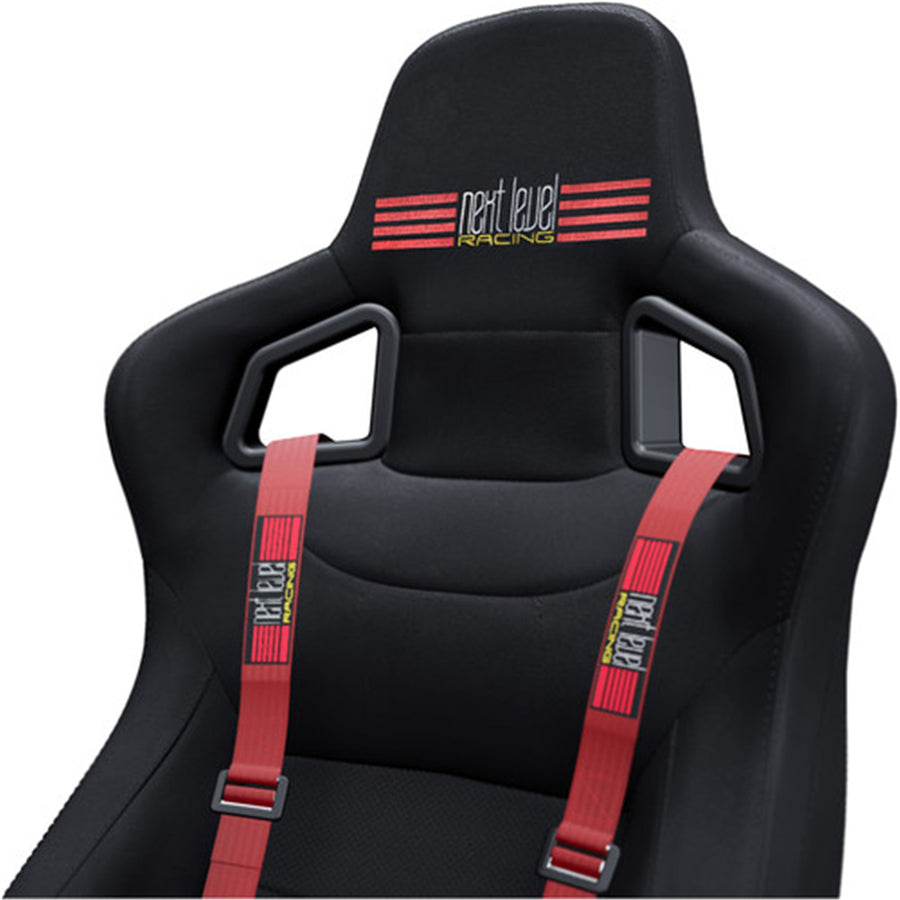 Next Level Racing NLR-S009 GT Track Cockpit Seat and Frame