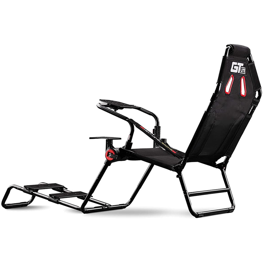 Next Level Racing NLR-S021 GT Lite Foldable Simulator Racing Cockpit