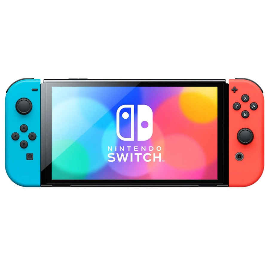 Nintendo Switch OLED Console - Neon