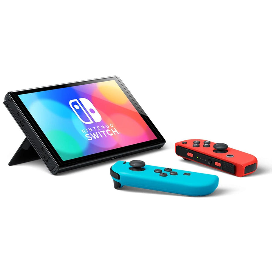 Nintendo Switch OLED Console - Neon