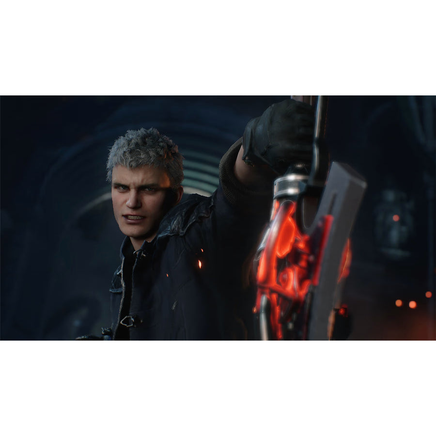 Devil May Cry 5 Devil Hunter Edition (GKC) - Nintendo Switch 2