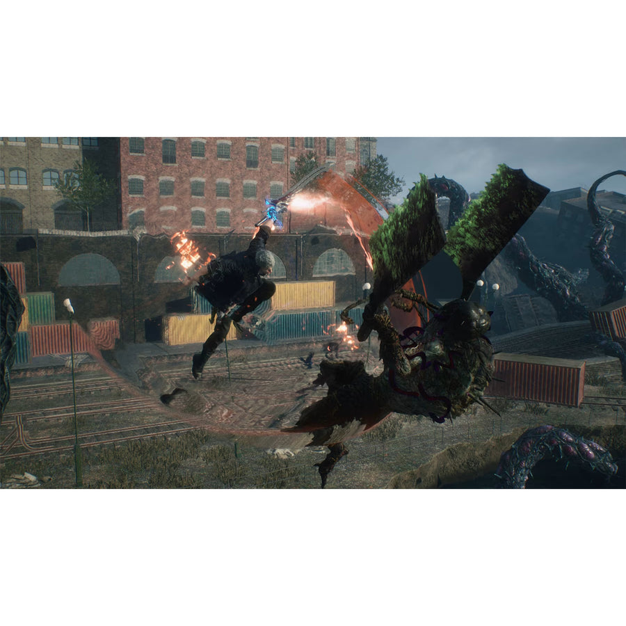Devil May Cry 5 Devil Hunter Edition (GKC) - Nintendo Switch 2