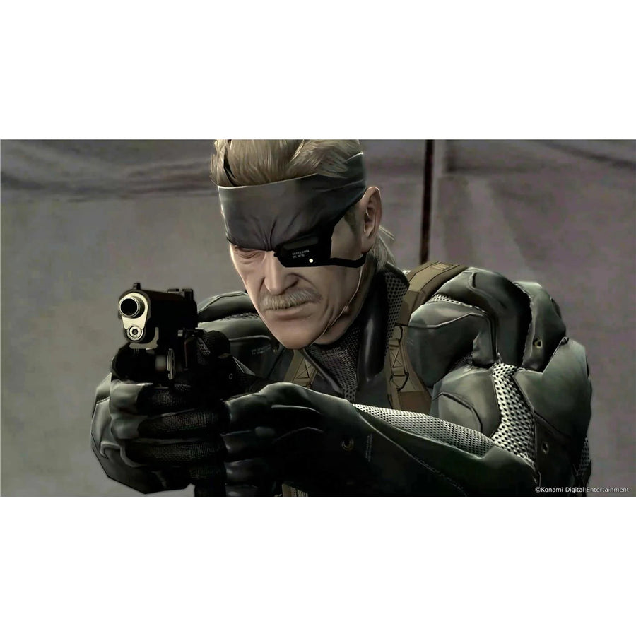 Metal Gear Solid Master Collection Volume 2 - Nintendo Switch 2