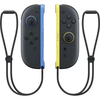 Nintendo Switch 2 Joy-Con 2 Pair - Blue / Light Yellow