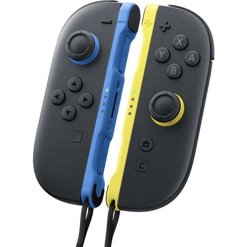 Nintendo Switch 2 Joy-Con 2 Pair - Blue / Light Yellow