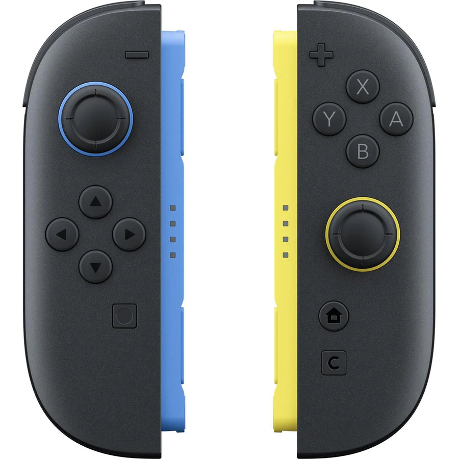 Nintendo Switch 2 Joy-Con 2 Pair - Blue / Light Yellow