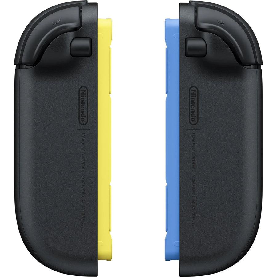 Nintendo Switch 2 Joy-Con 2 Pair - Blue / Light Yellow