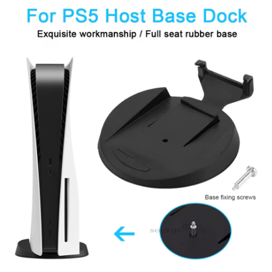 OEM Vertical Stand Holder For PS5 (Disc Version)