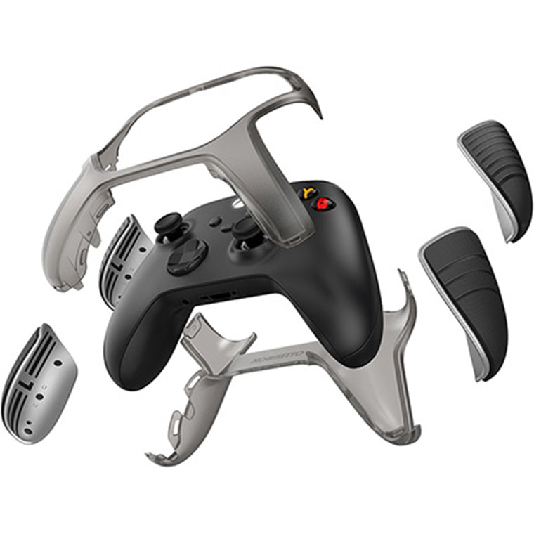 77-80667 - OtterBox Easy Grip Controller Shell Xbox Gen 9 - Dark Web