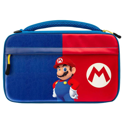 TURTLE BEACH 500-139-C1MR - NSW MESSENGER CASE - POWER POSE MARIO