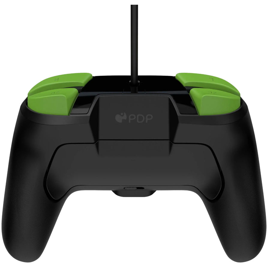 TURTLE BEACH 500-134-BSGID - NSW REMATCH GLOW WIRED CONTROLLER - BOWSER