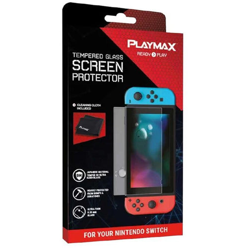 Playmax PNSWSP Playmax Nintendo Switch Displayschutzfolie