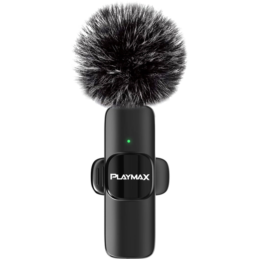 PMIM - Playmax Wireless Mini Livestream Microphone
