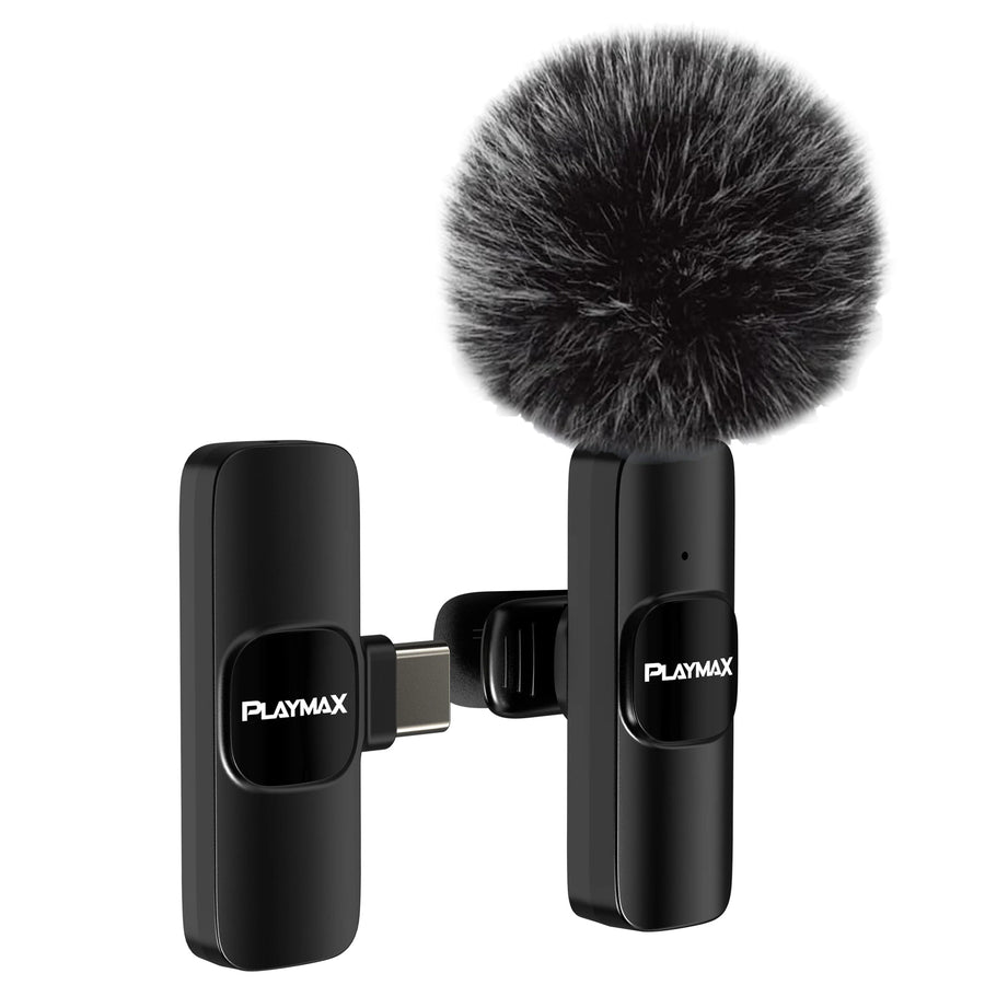 PMIM - Playmax Wireless Mini Livestream Microphone