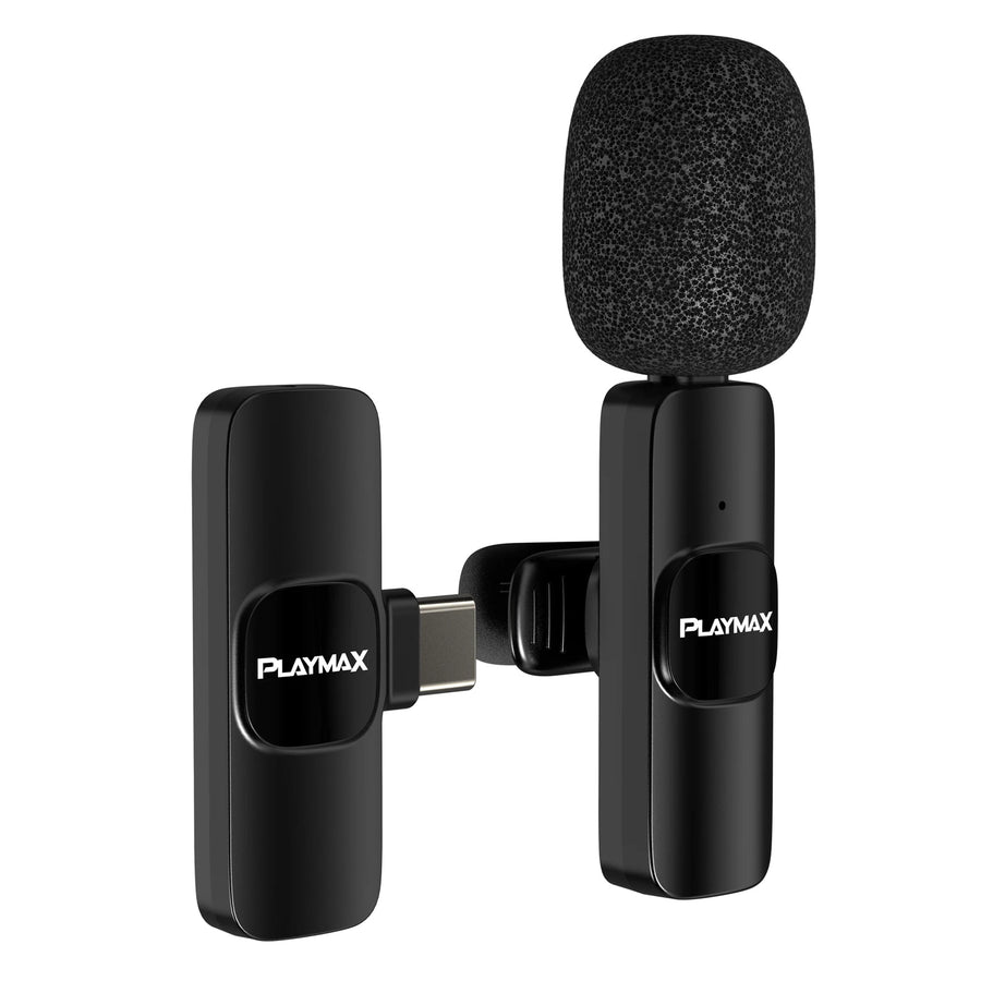 PMIM - Playmax Wireless Mini Livestream Microphone