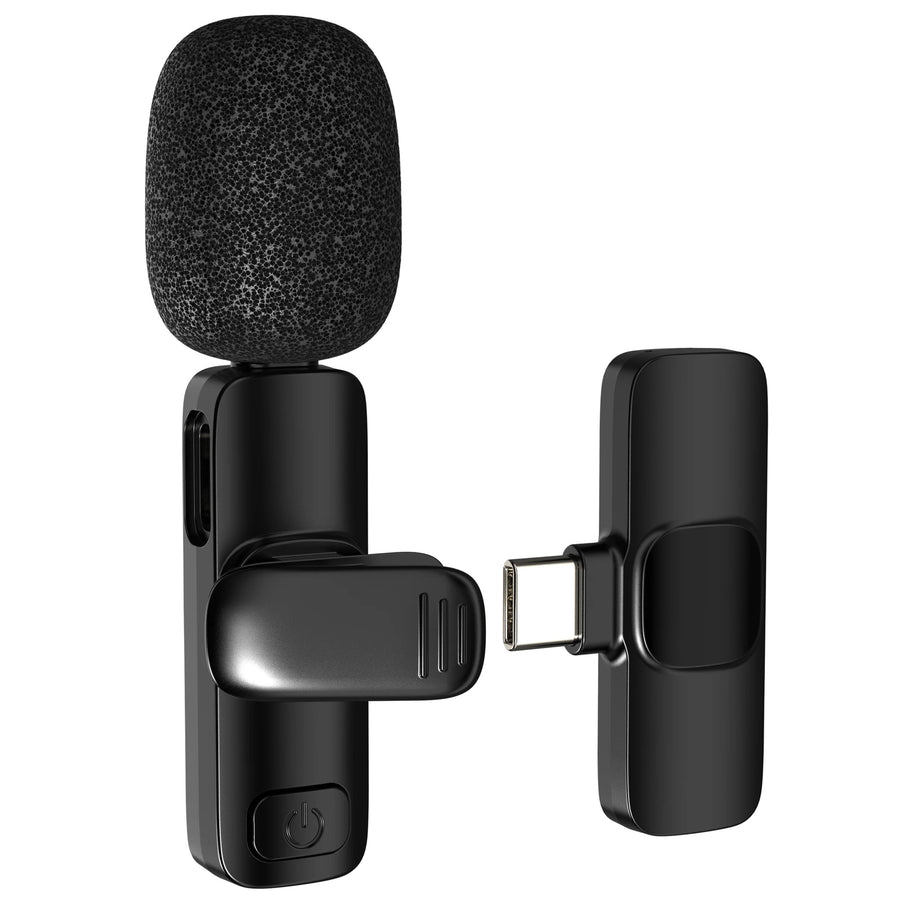 PMIM - Playmax Wireless Mini Livestream Microphone