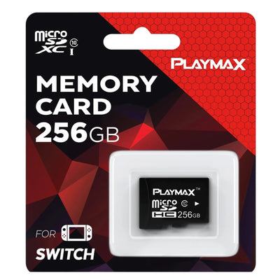 PNSW256GB - Playmax NSW Memory Card 256GB