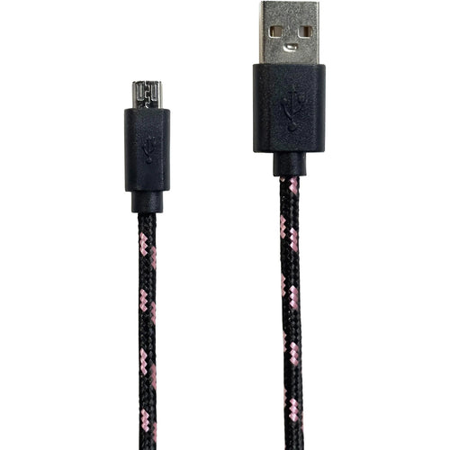 PMPTPS4PC - Playmax Pink Taboo PS4 Play and Charge Elite Kit (2026)