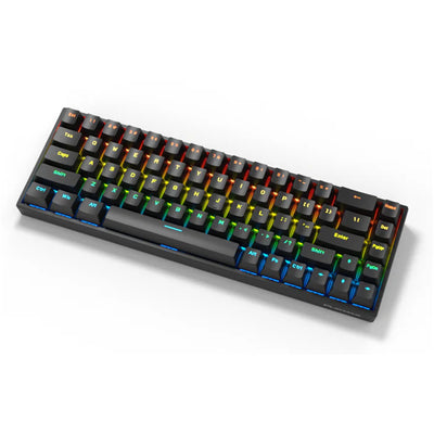 Playmax Mini Mechanical gaming keyboard - Black