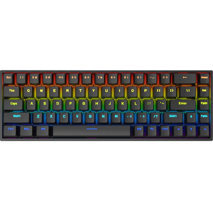 Playmax PMPMMKB Playmax Mini Mechanical gaming keyboard - Black