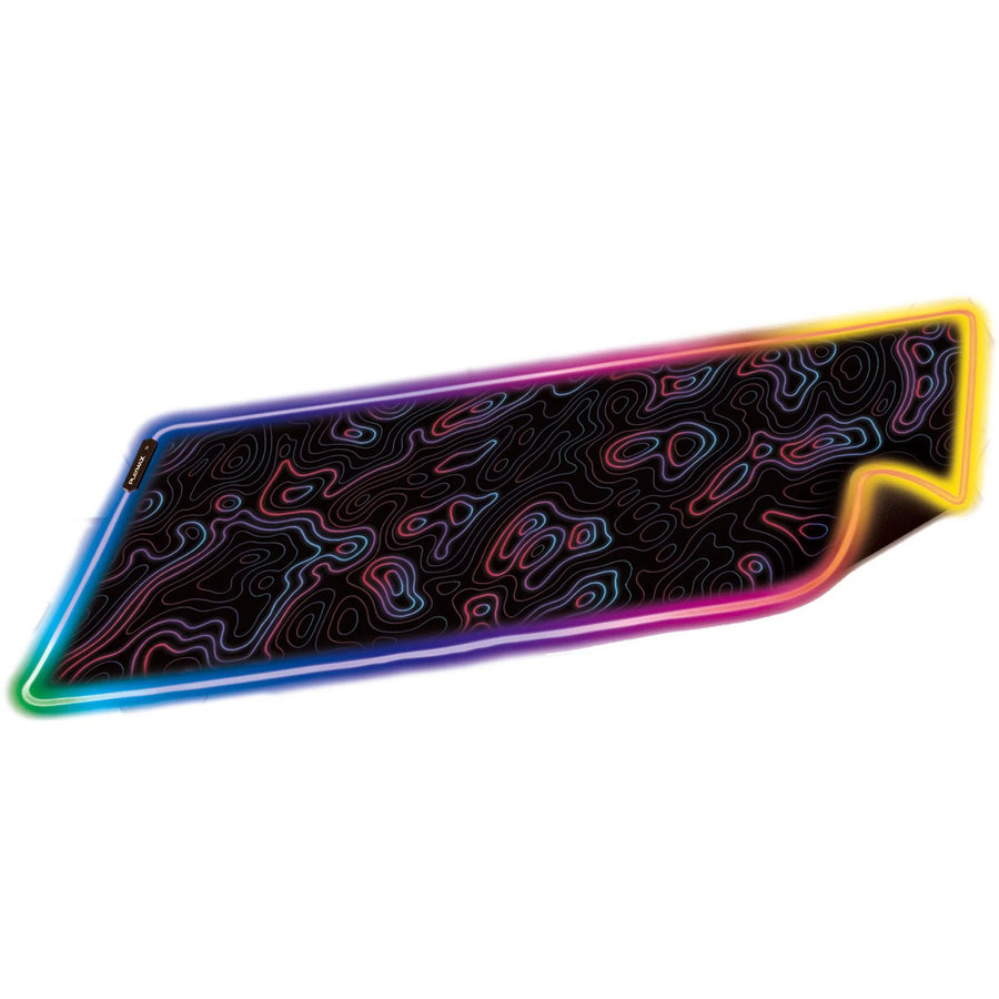 PMTMMARGB - Playmax Aurora Topo Mauspad RGB