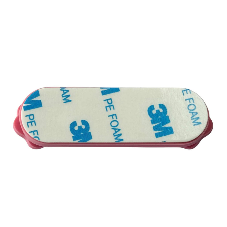 PPPCMP - Playmax Tatzenmuster Kabelmanagement Pink/Weiß