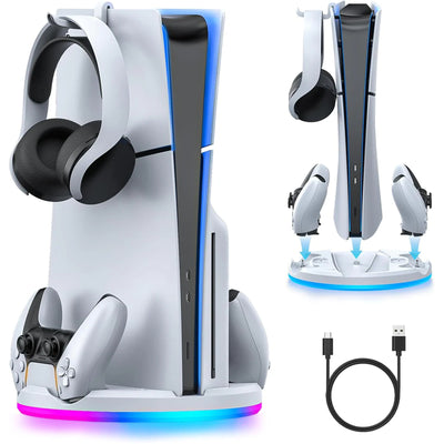 Playmax PSSPS5 Playmax PS5 Slim Charging Stand