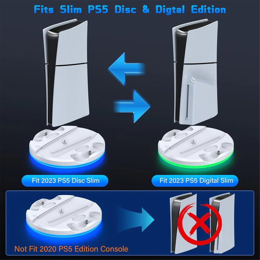 Playmax PSSPS5 Playmax PS5 Slim Ladestation