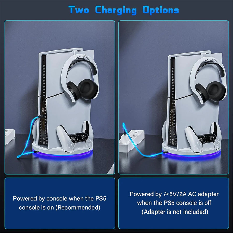 Playmax PSSPS5 Playmax PS5 Slim Ladestation