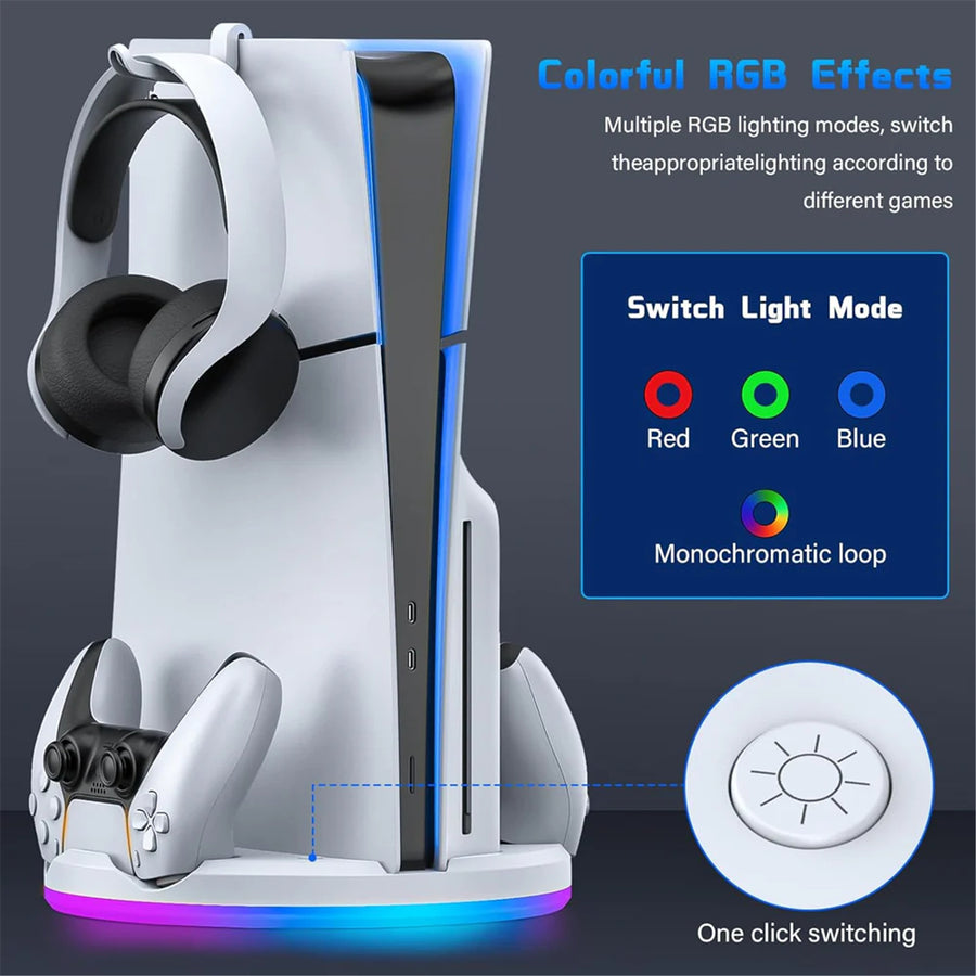 Playmax PSSPS5 Playmax PS5 Slim Ladestation
