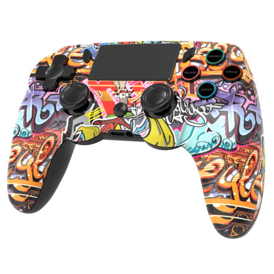 PMNCG - Playmax PS4 / PC Wireless Controller (Graffiti)