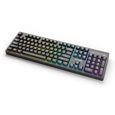 PMMGK - Playmax Black RGB Membrane Gaming Keyboard