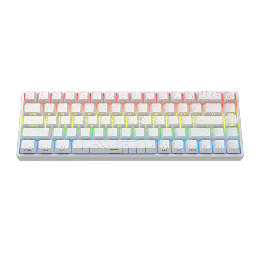 PMMGKT - Playmax Mini Mechanical gaming keyboard - Topo