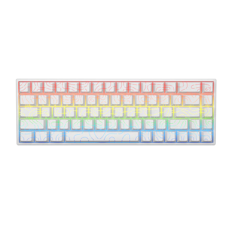 PMMGKT - Playmax Mini Mechanical gaming keyboard - Topo