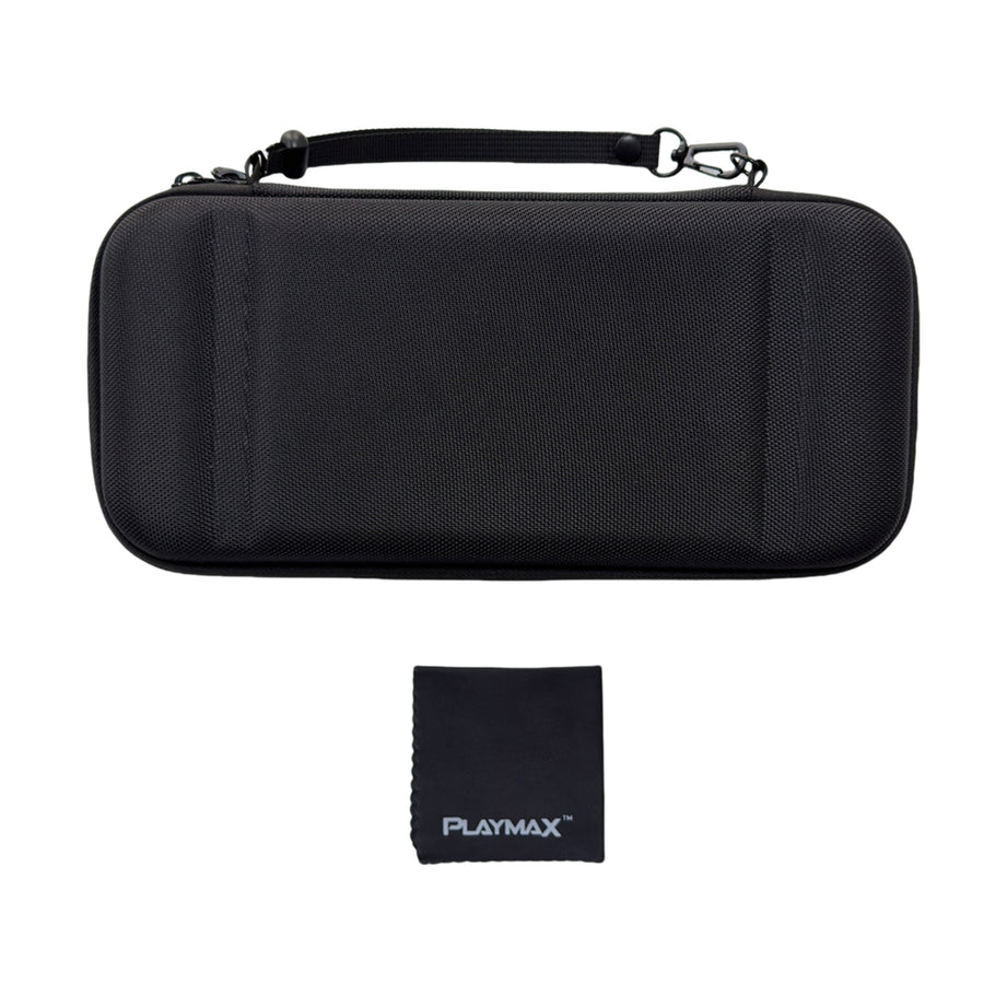 PS2CFB - Playmax Switch 2 Case Fabric Black