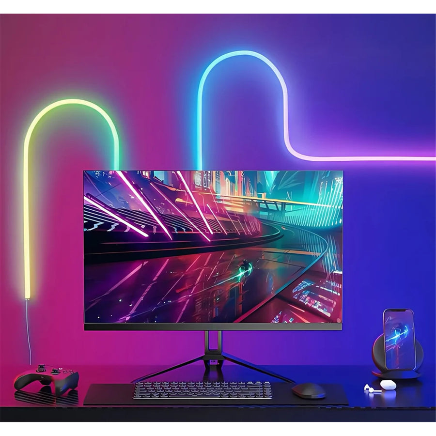 PRGBFSL - Playmax RGB Flexi-Streifenlicht