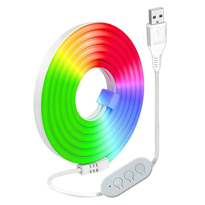 PRGBFSL - Playmax RGB Flexi Strip light