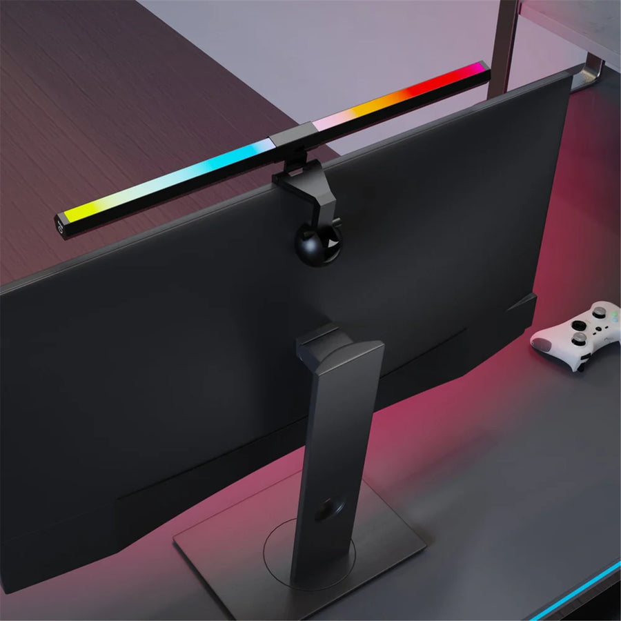PMRGBMM - Playmax RGB-Monitorlicht