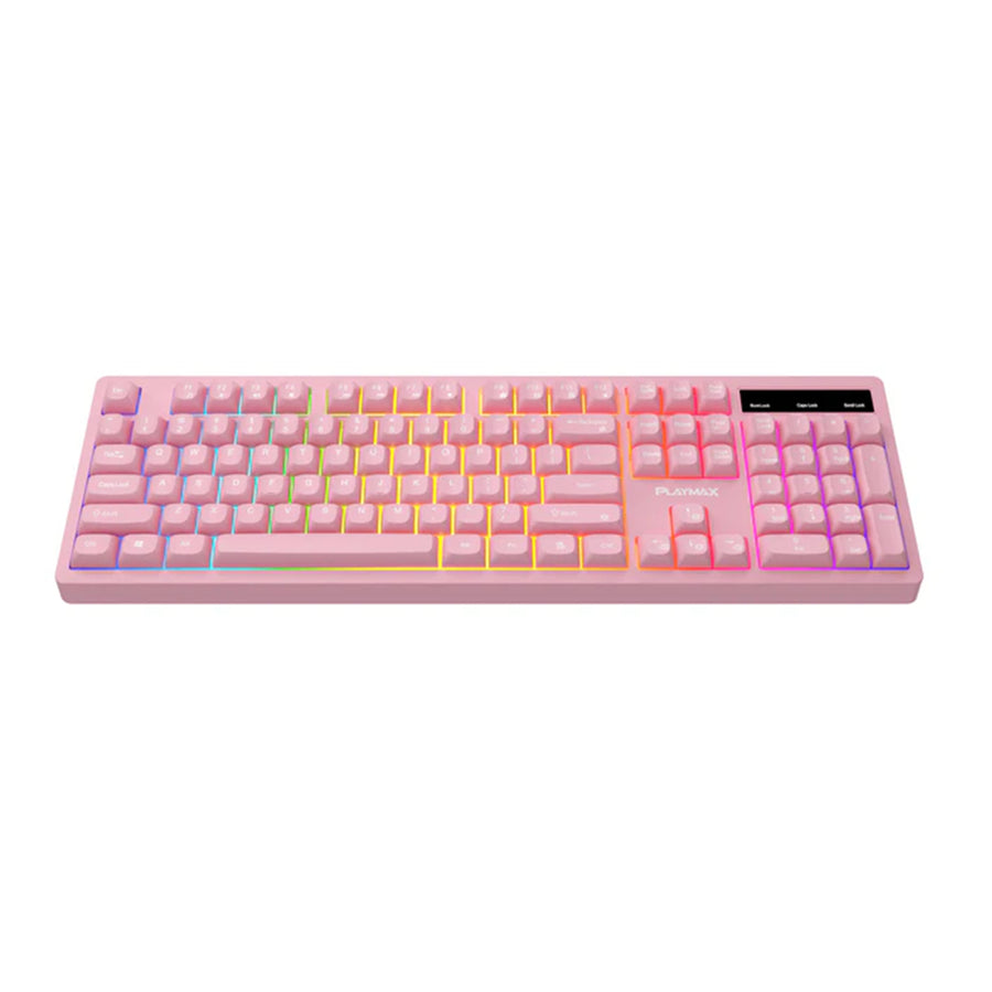 PPTK - Playmax Pink Taboo Tastatur