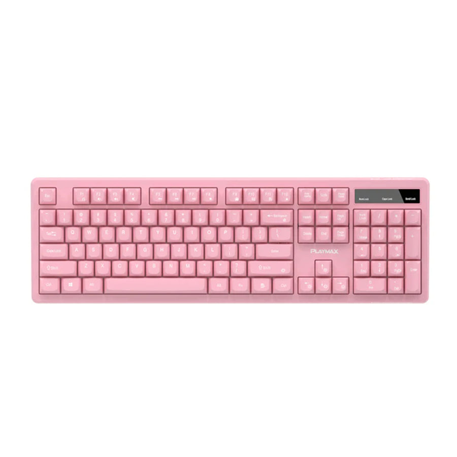 PPTK - Playmax Pink Taboo Tastatur