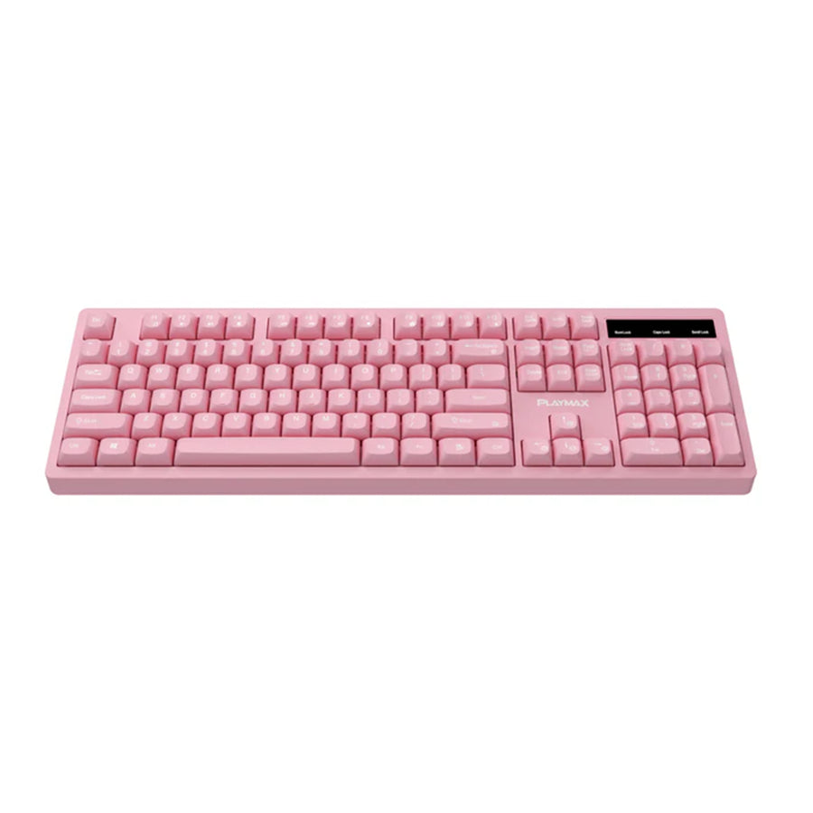 PPTK - Playmax Pink Taboo Tastatur