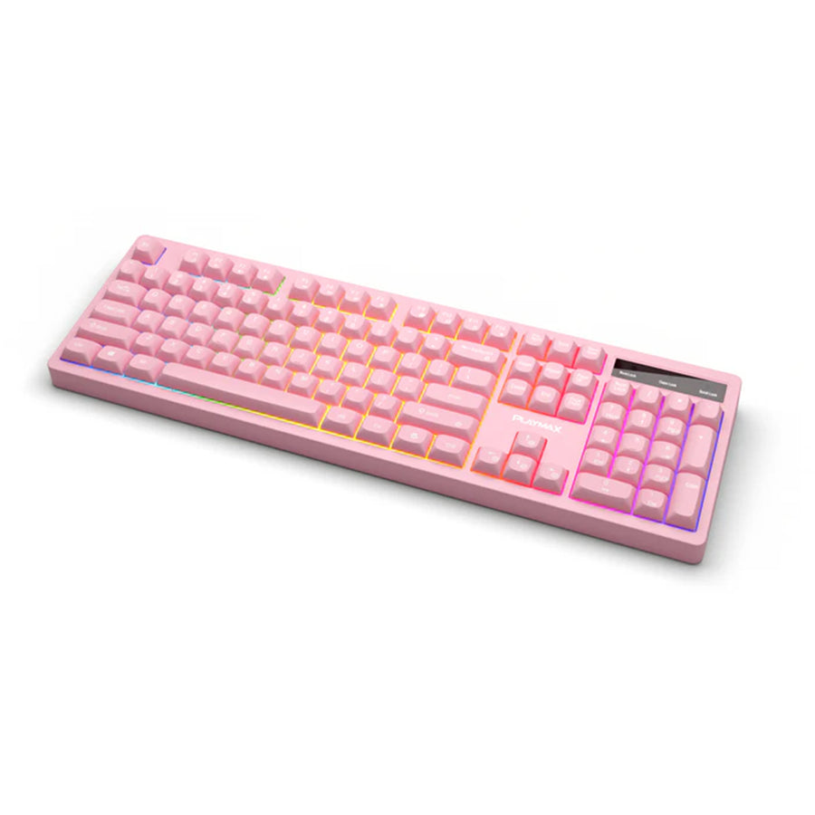 PPTK - Playmax Pink Taboo Tastatur