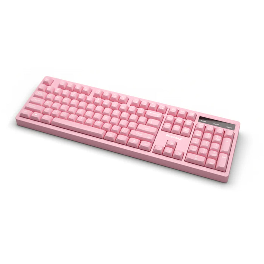 PPTK - Playmax Pink Taboo Tastatur