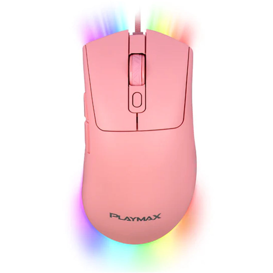 PPTRM - Playmax Pink Taboo mouse
